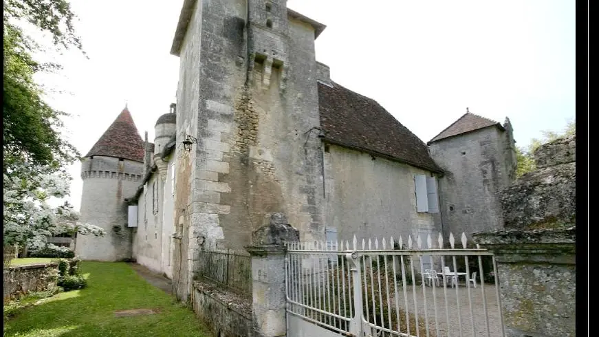 Château Saulnier