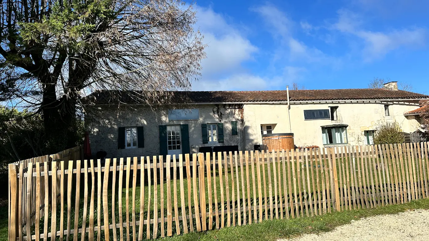 Lenglet Domaine de la Roche Chabrelle SAINT JUST - Lisa