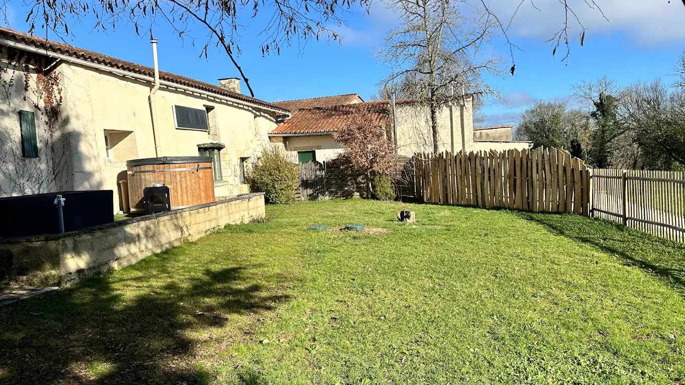 Lenglet Domaine de la Roche Chabrelle SAINT JUST - Lisa