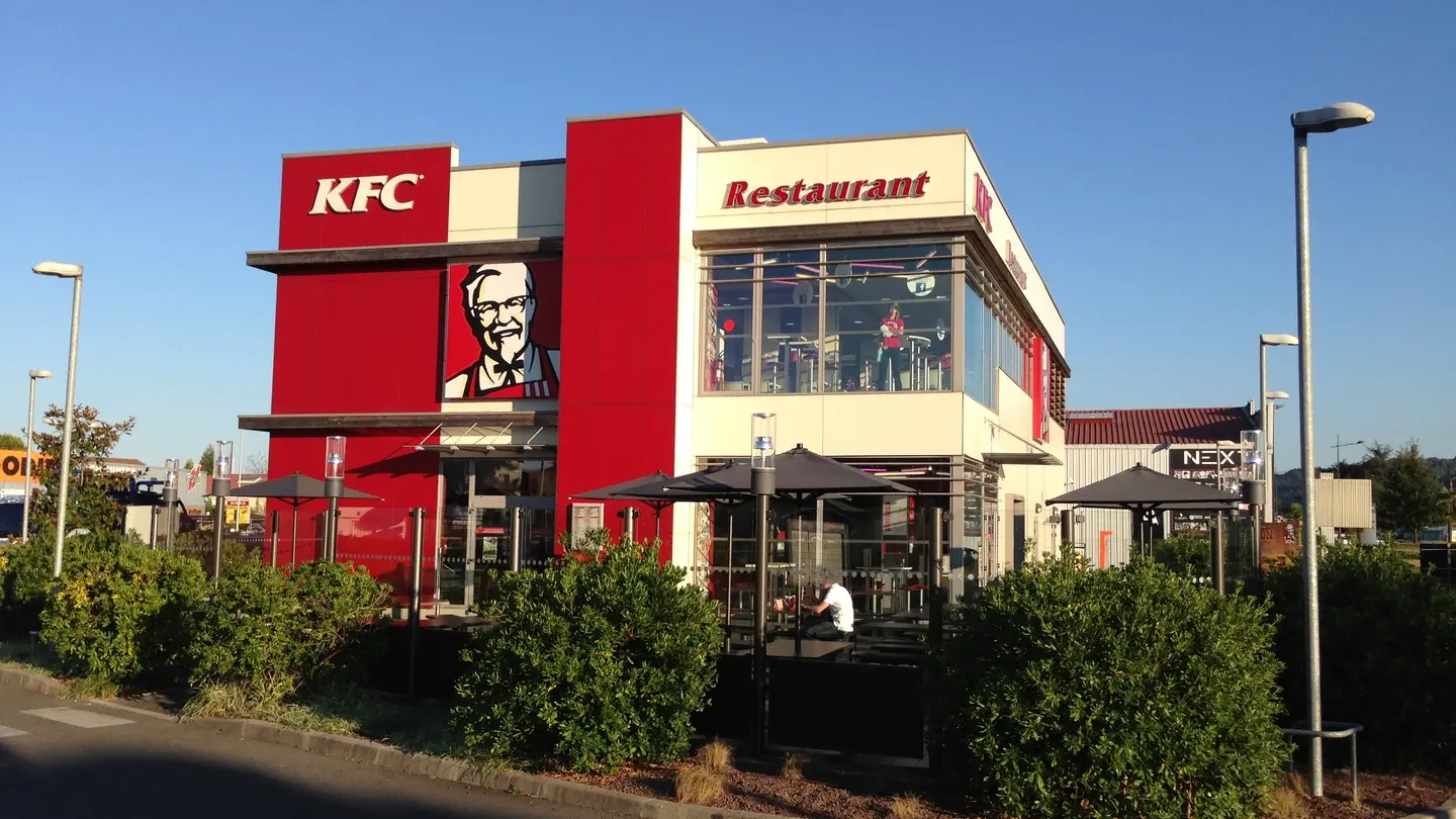 Restaurant KFC - Lescar -  extérieur