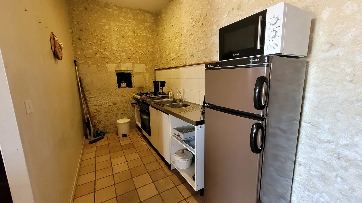 cuisine l'échauguette douzillac