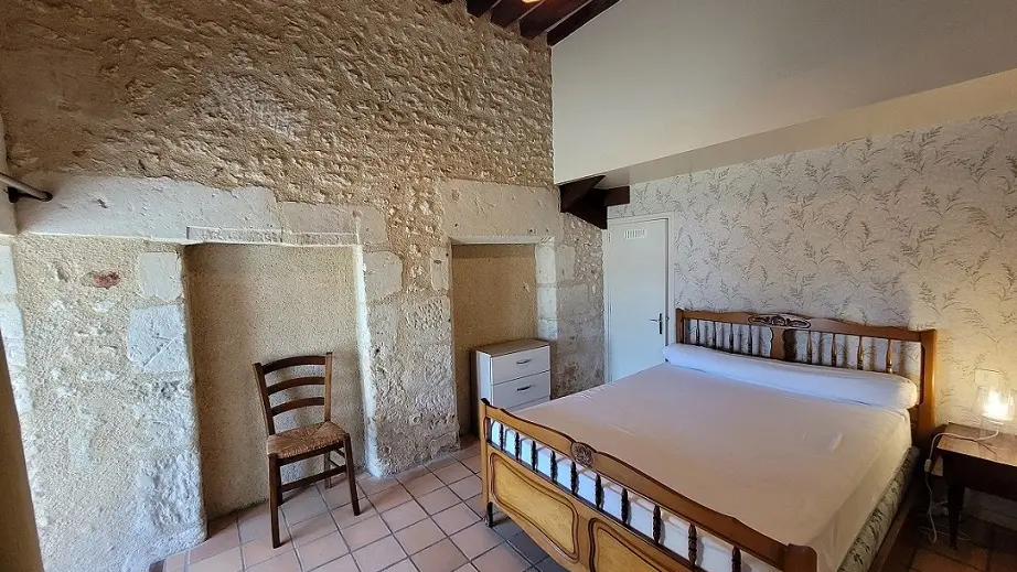 chambre 1 l'échauguette douzillac