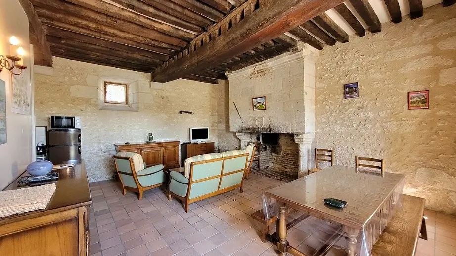 séjour l'échauguette douzillac