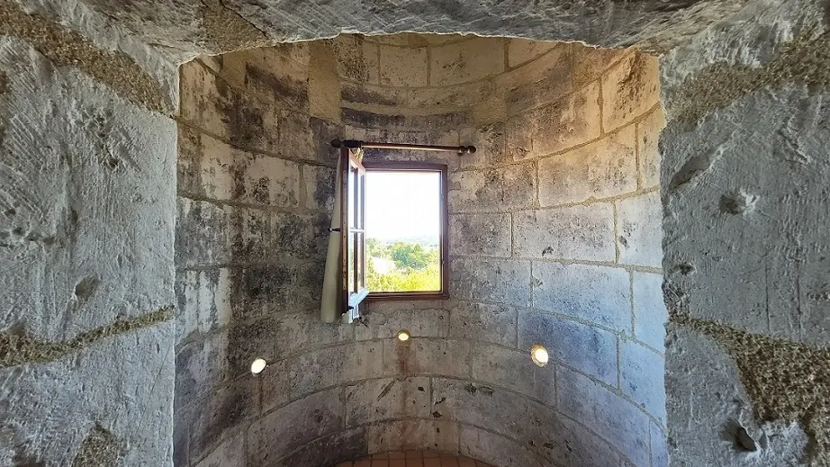 la petite tour l'échauguette douzillac