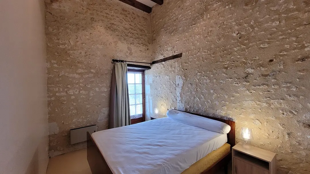 chambre 2 l'échauguette douzillac