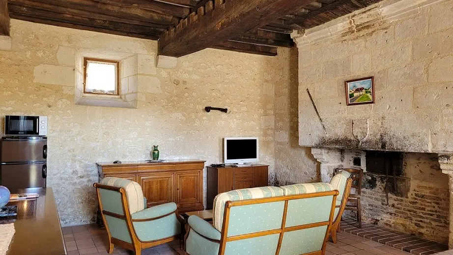 séjour l'échauguette douzillac