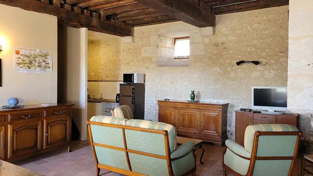 séjour l'échauguette douzillac