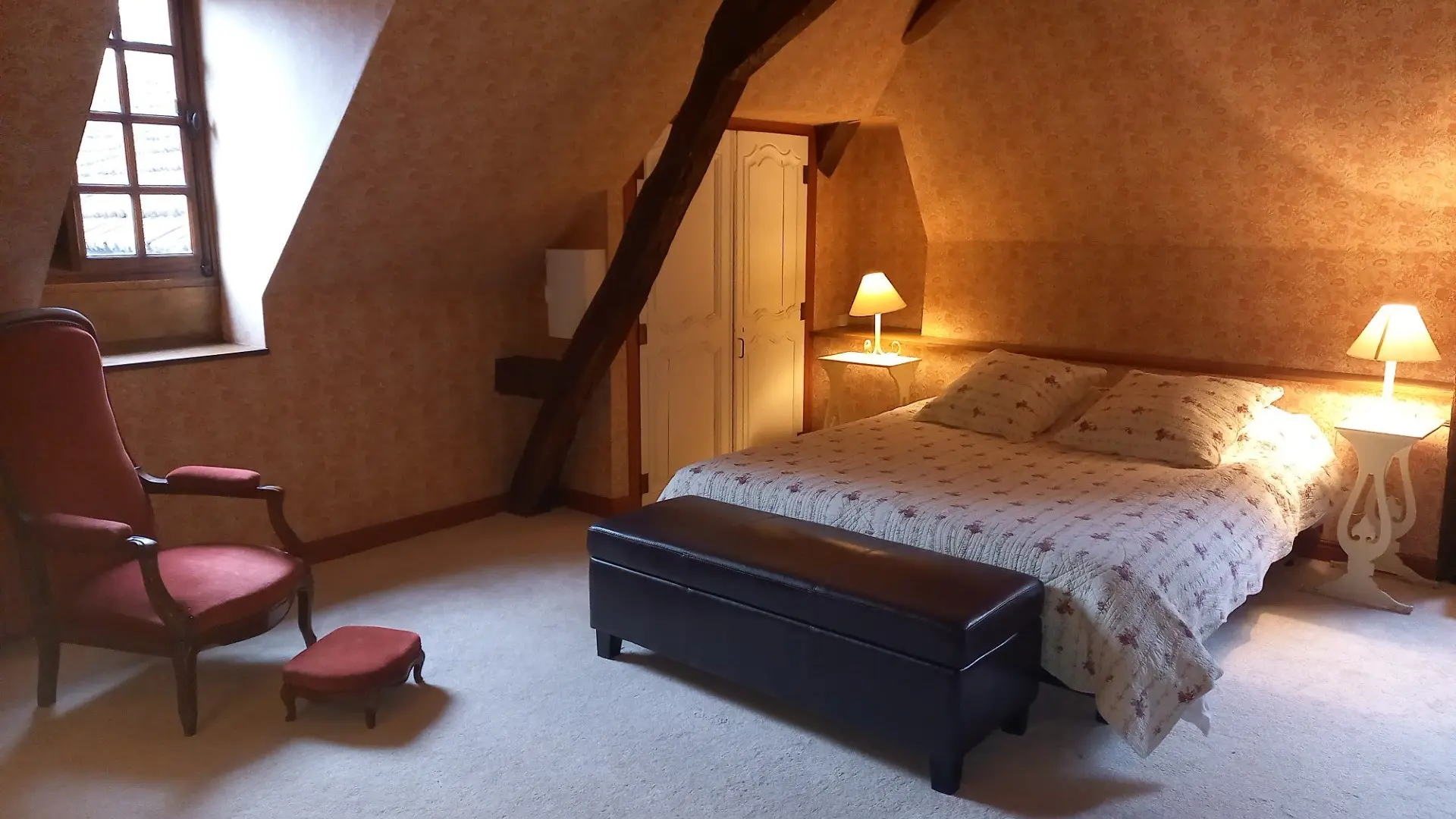 Les Taloches Chambre d'hôtes