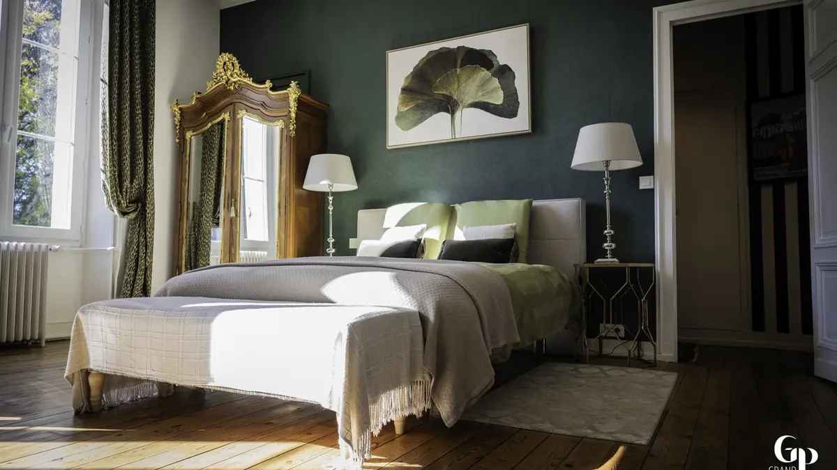 la Maison au Cedre - Chambre 3 2