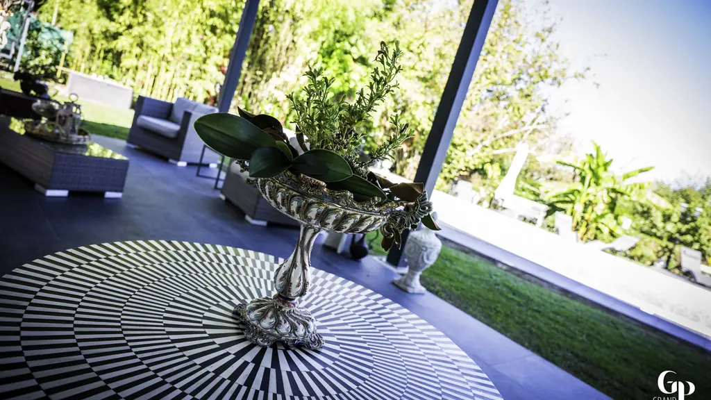 la Maison au Cedre - Pergola 2