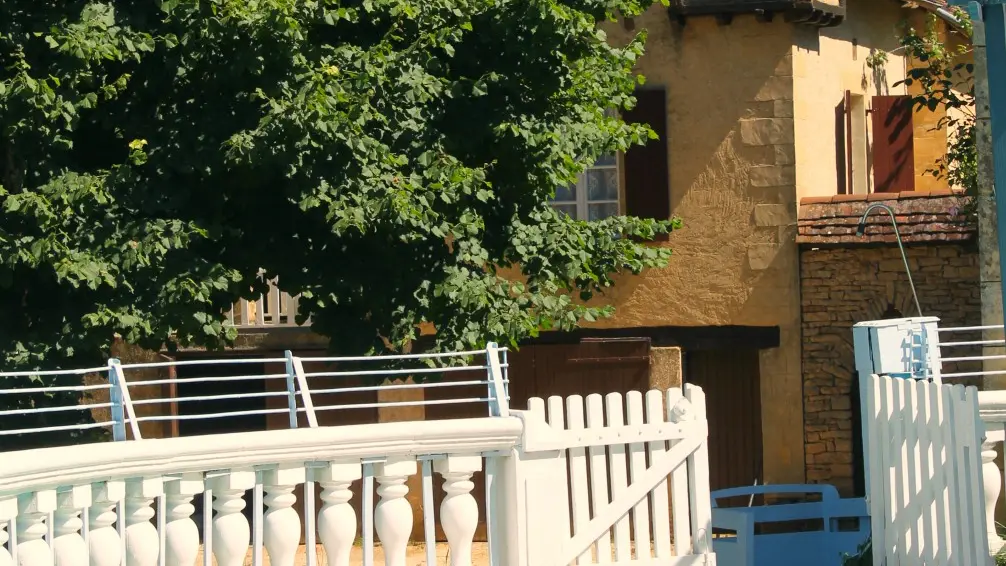 la chapelle - gite  6 pers - piscine à partager - perigord noir1
