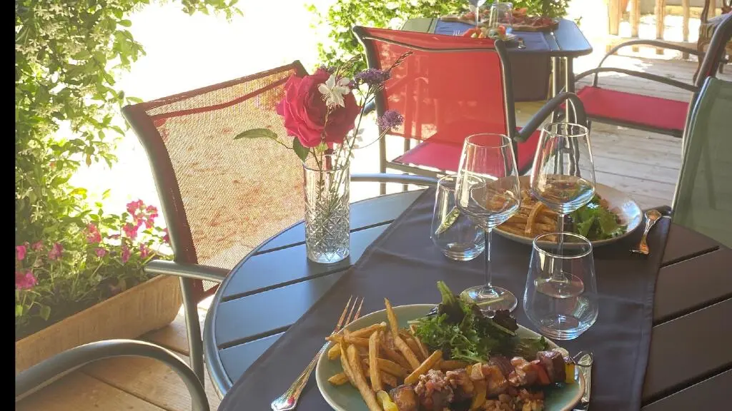 la ferme de Siguet restaurant 5