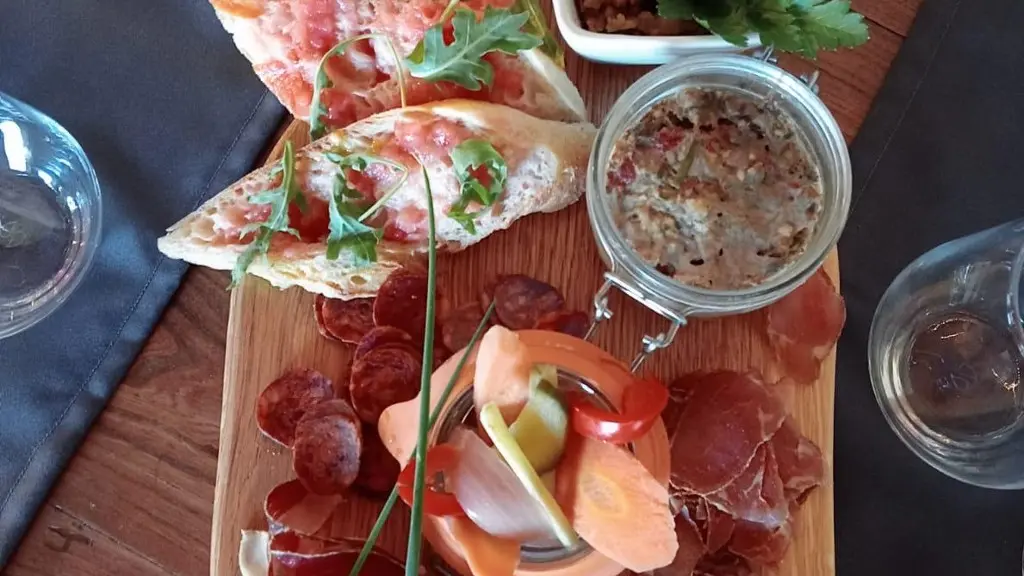 la ferme de Siguet restaurant 6
