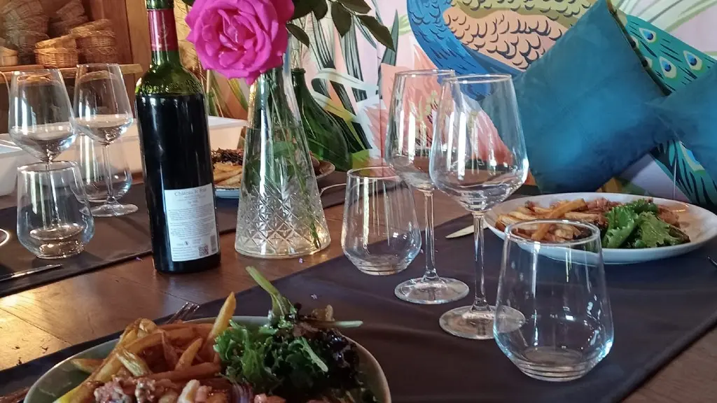 la ferme de Siguet restaurant 7