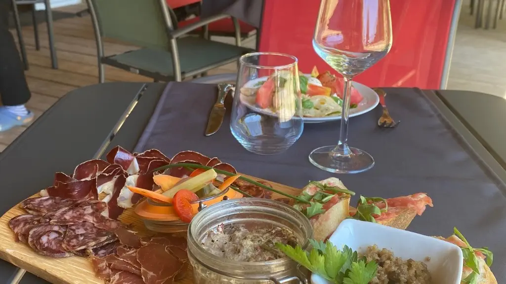la ferme de Siguet restaurant 1