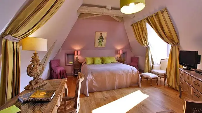 Les Maisons de l'Abbaye_Florence CLEMENT