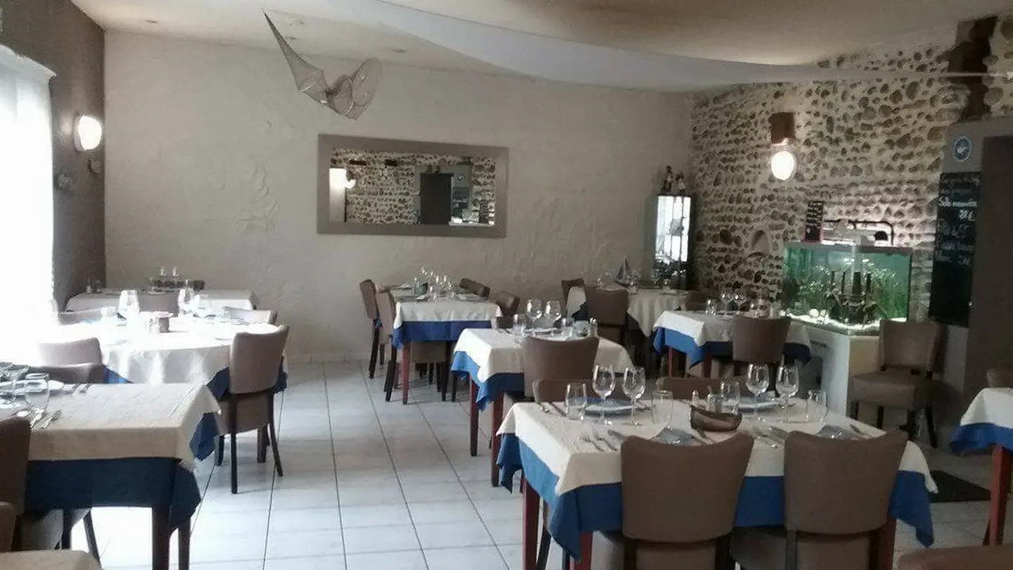 Restaurant La Marinière - Pau - salle