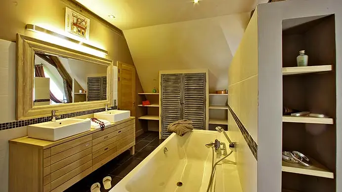 Les Maisons de l'Abbaye_Florence CLEMENT