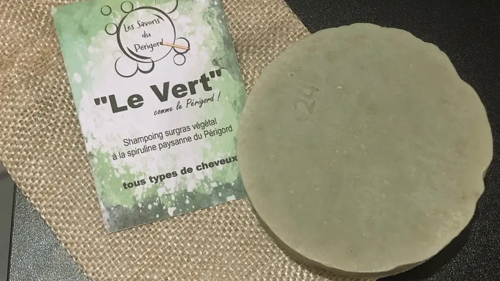 le vert