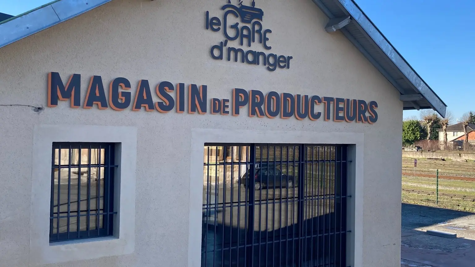le Gare d'manger