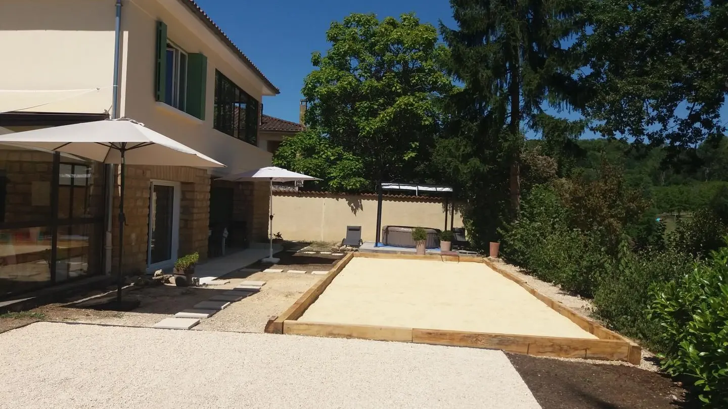 le gros chene a sarlat - loc  4 pers