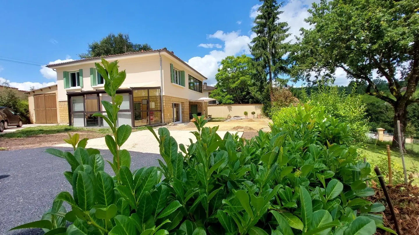 le gros chene gite  4 pers à sarlat (13)