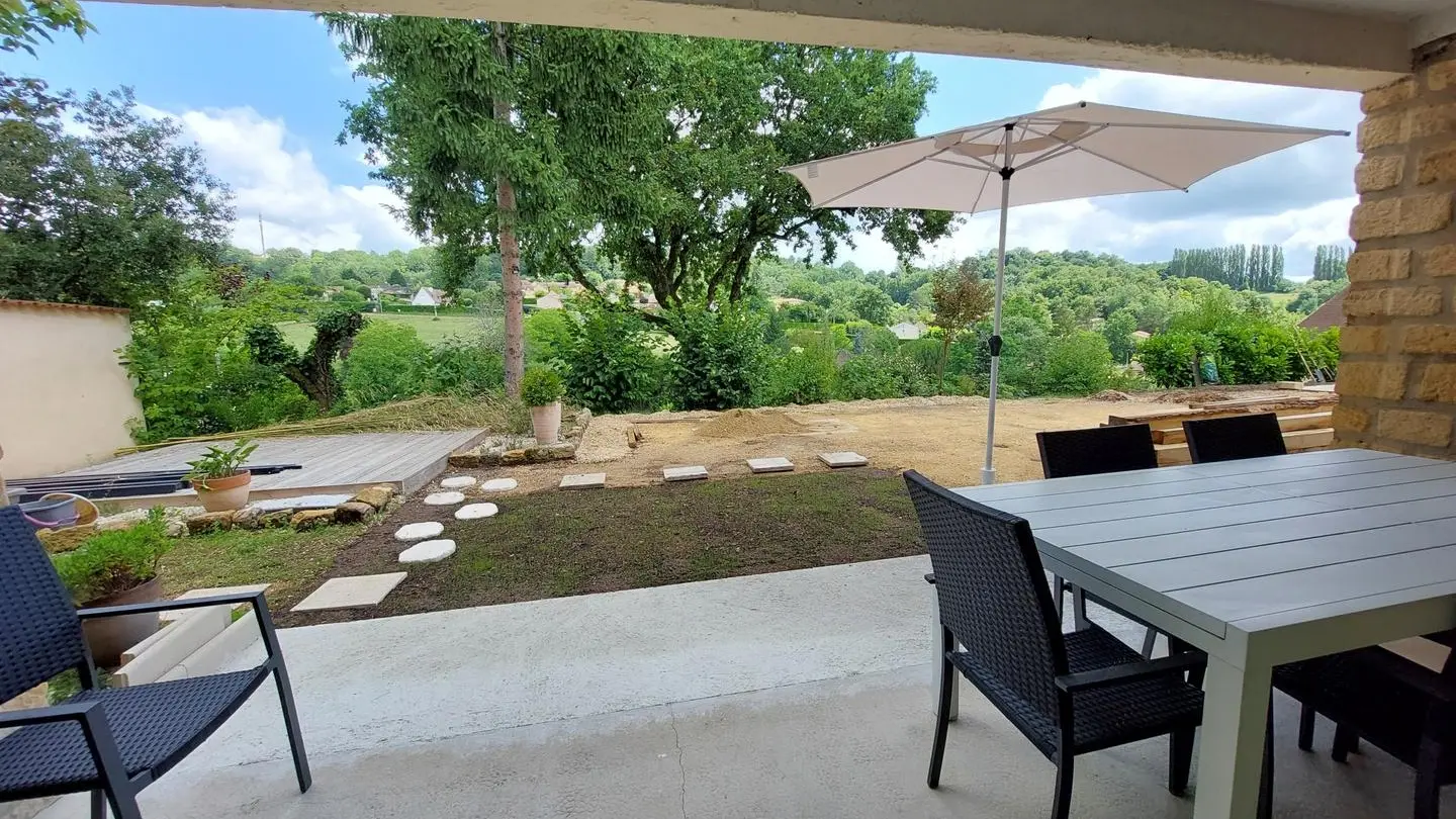 le gros chene gite  4 pers à sarlat (14)