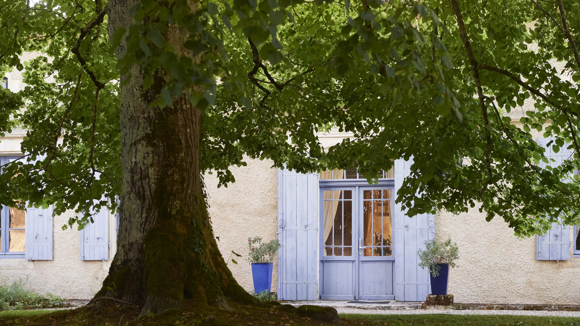 façade la Sauvageonne