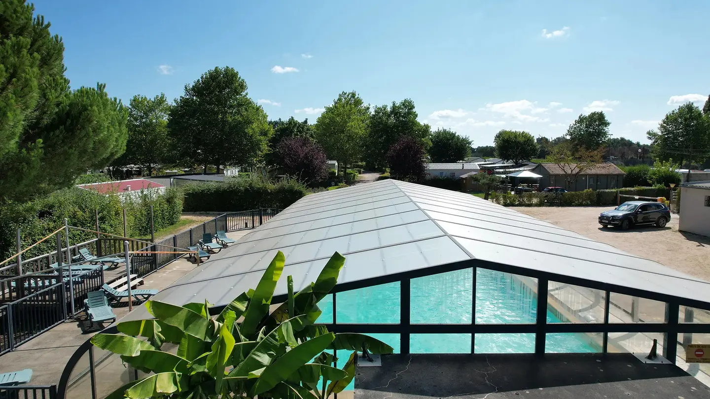 le paradou camping
