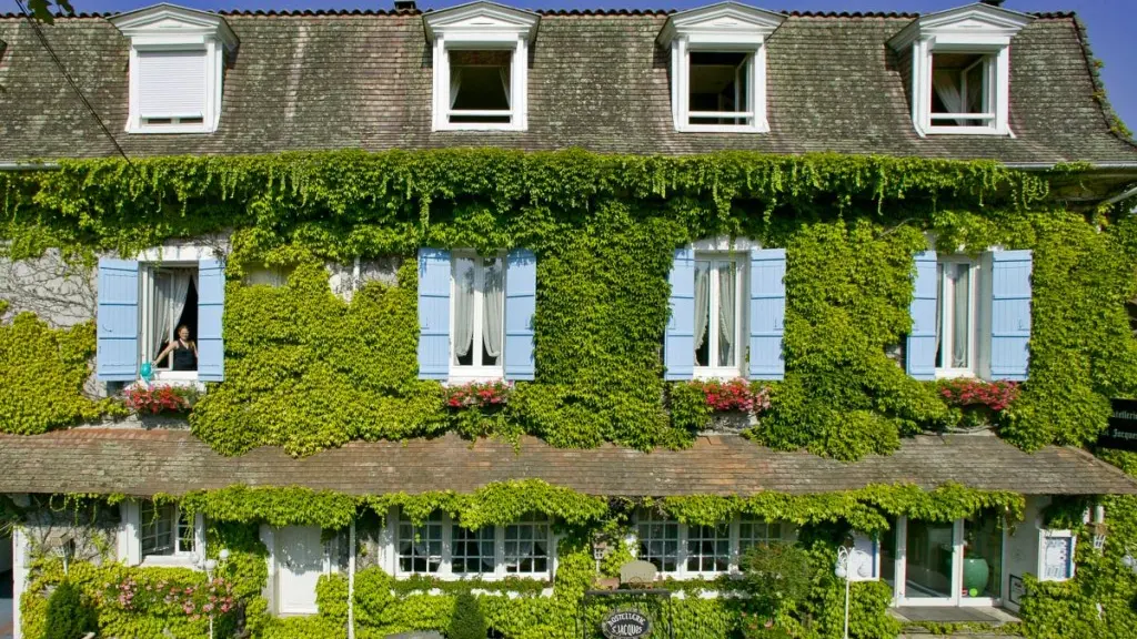 Hostellerie-Saint-Jacques