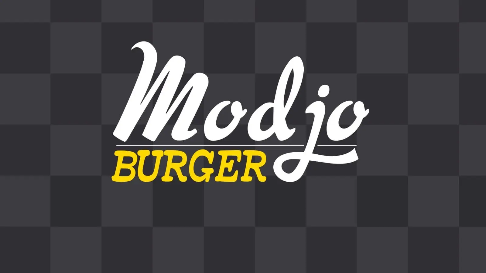 logo modjo burger