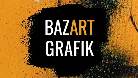 logo bazart grafik