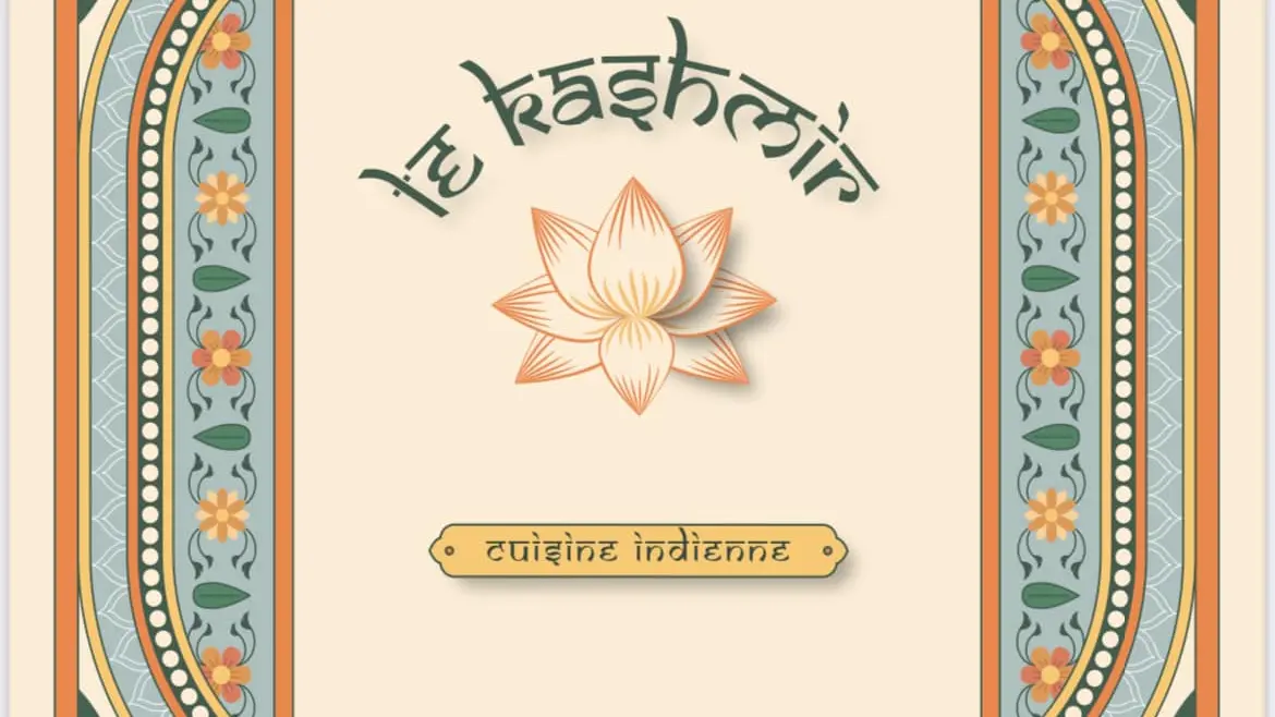 logo restaurant Le Kashmir