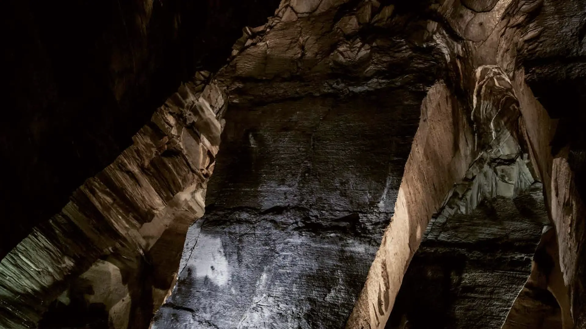 Musique dans les mines