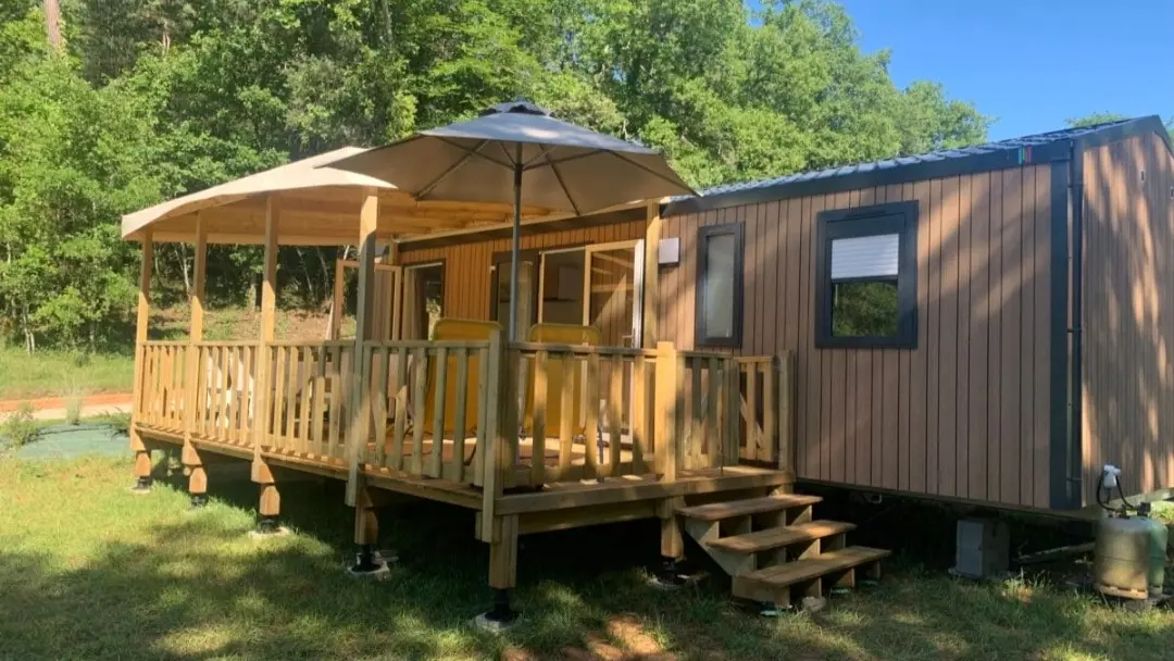 mobilhome 3 ch confort ext