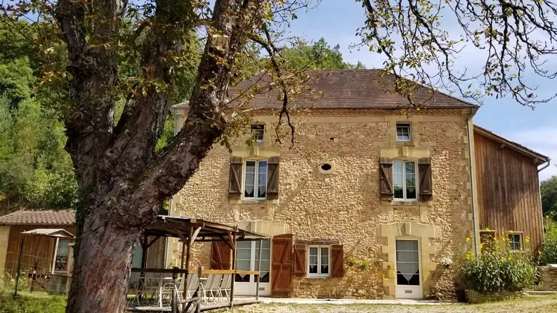 moulin lhoste facade