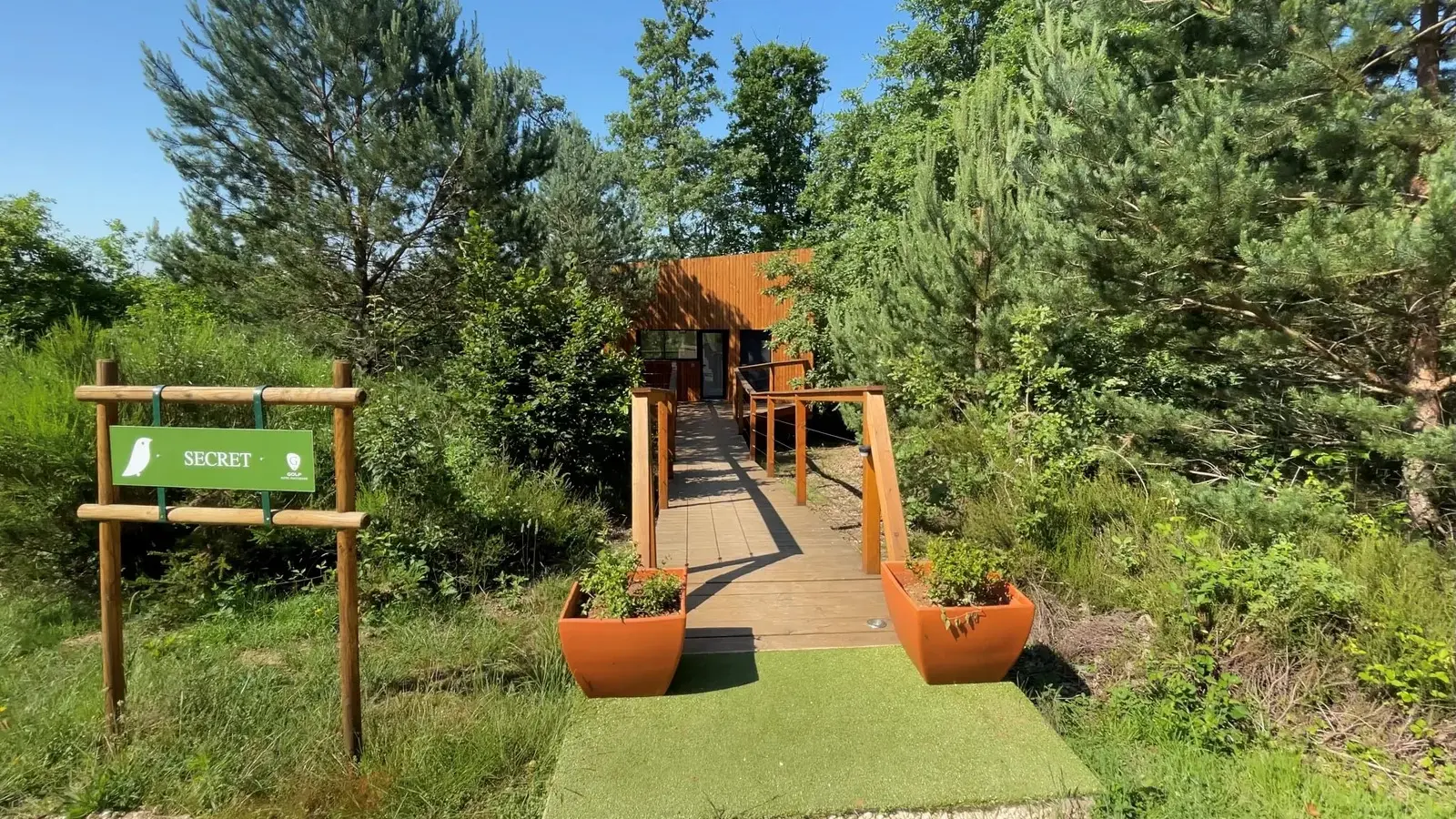 n °1 lodge secret 2