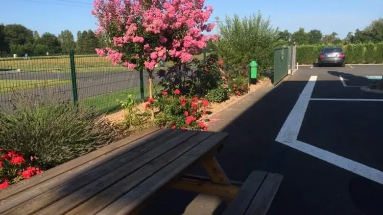 natur-hotel-ménesplet-fleurs