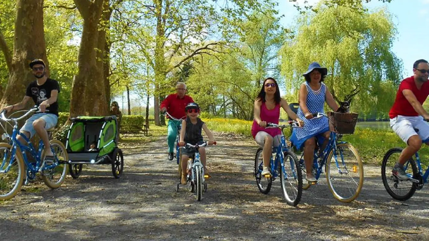 Les Vélos de l’Ouest