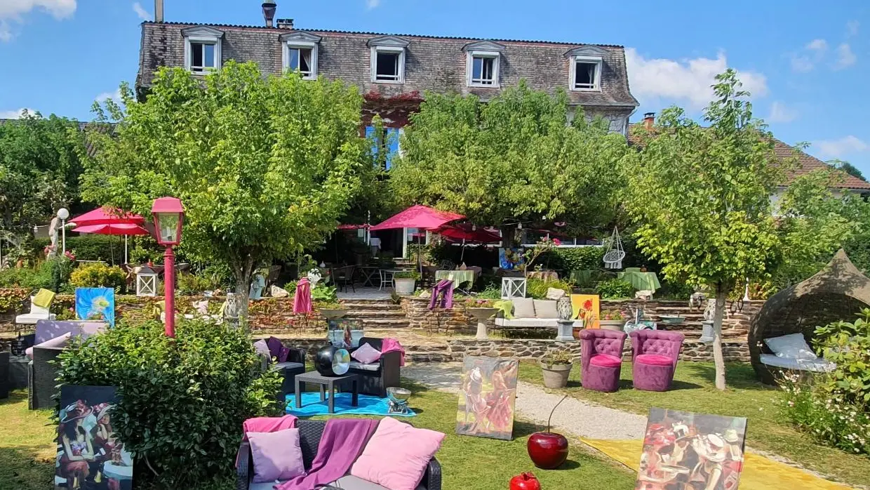 Hostellerie-Saint-Jacques