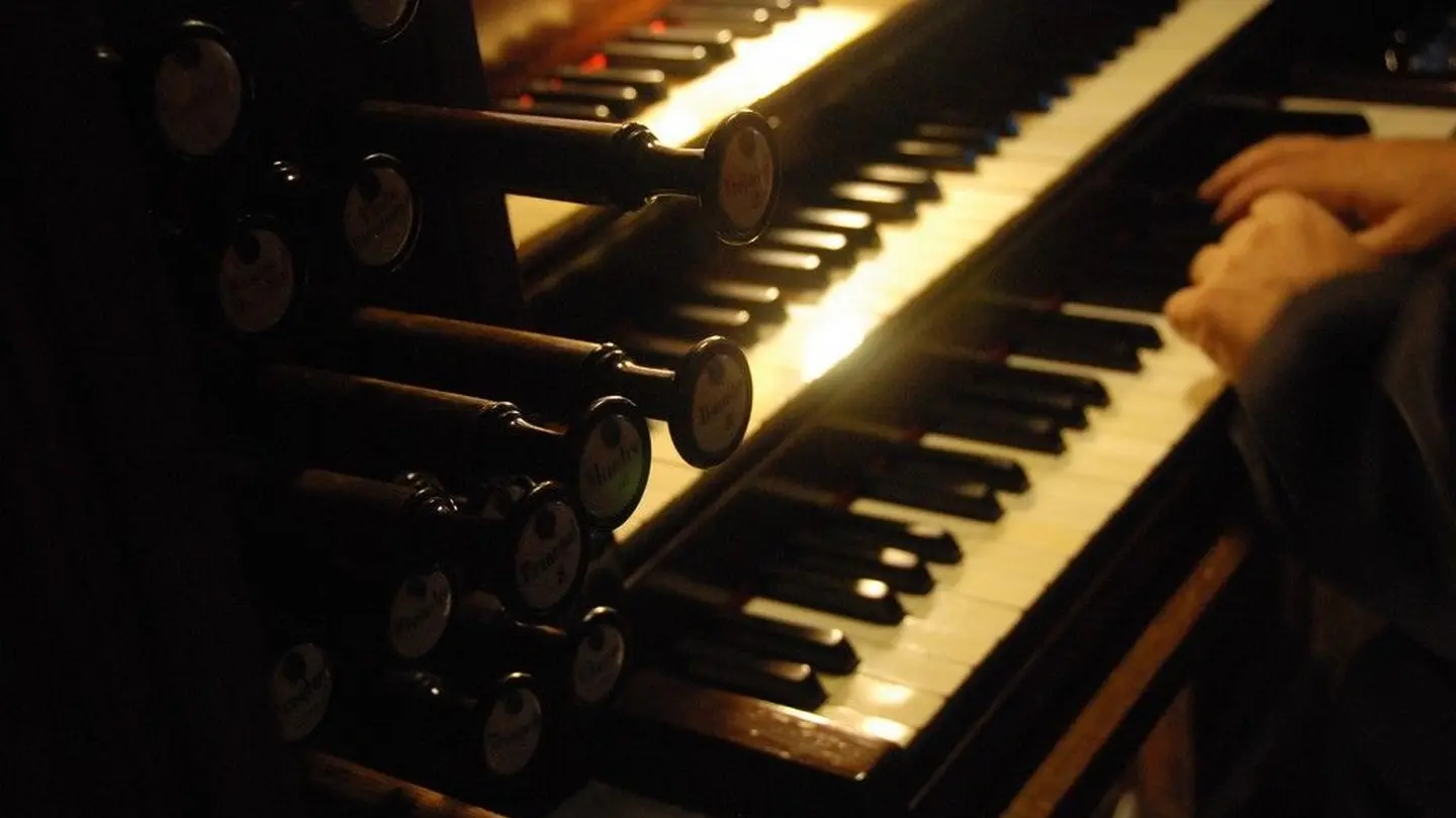 Orgue de la Cathédrale - Lescar -