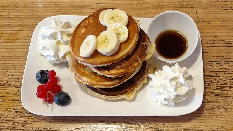 pancakes