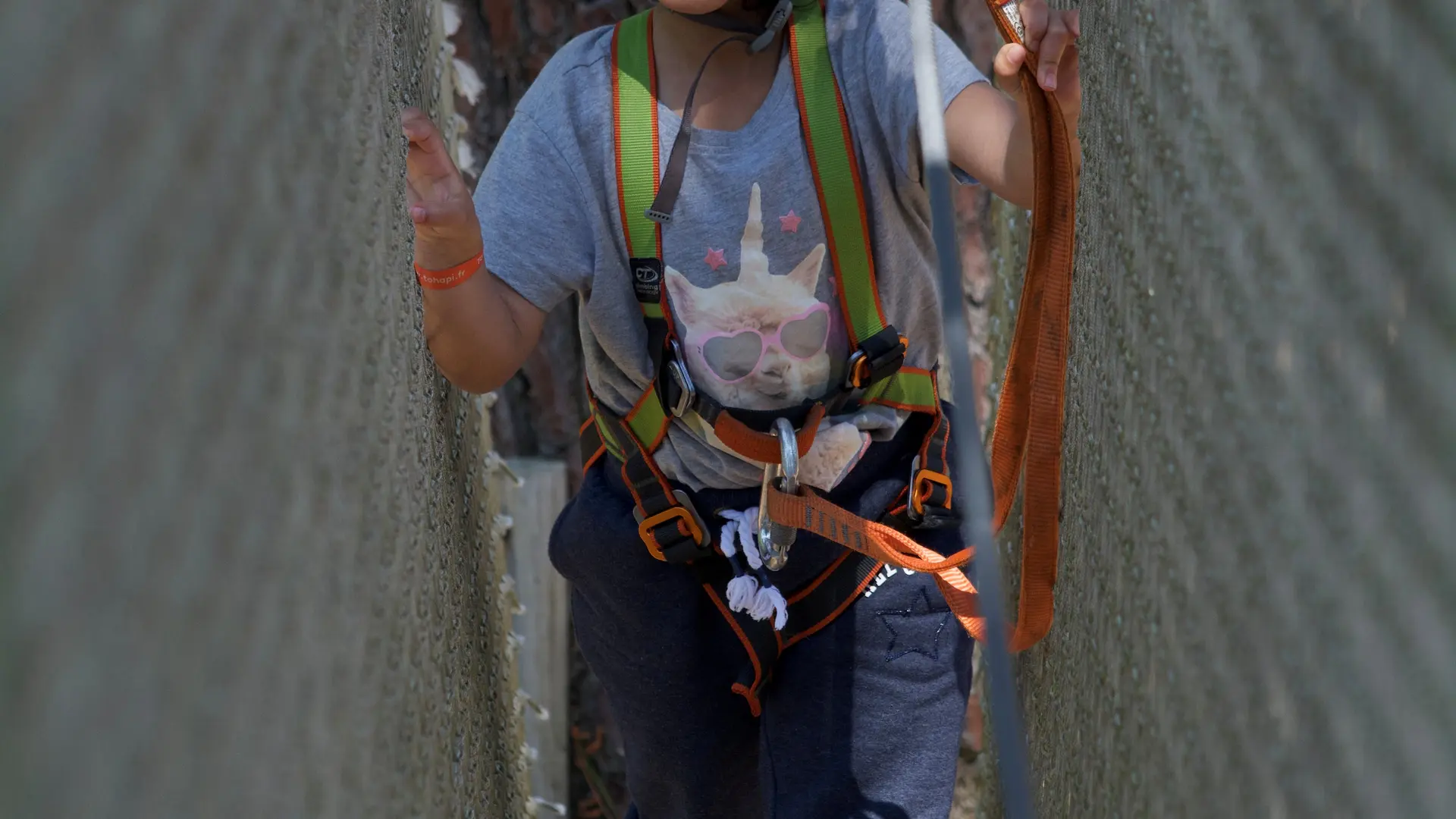 parc aventure