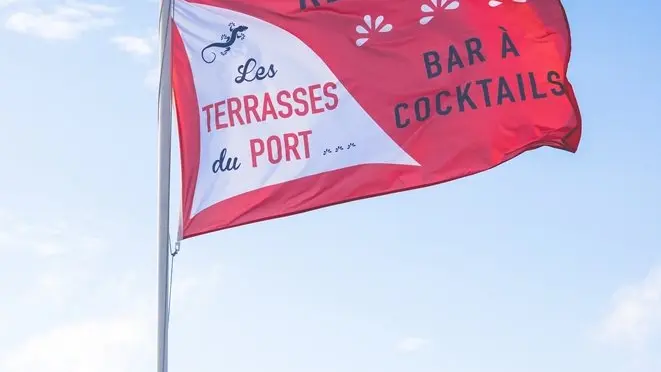 LES TERRASSES DU PORT