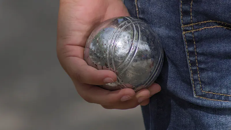 pétanque