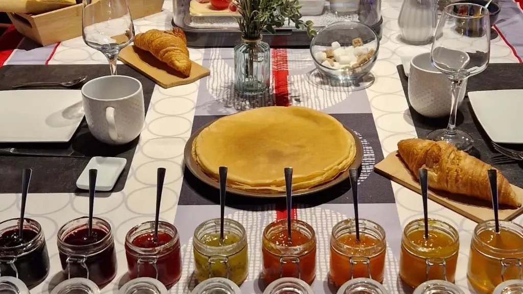 Les confitures du Miroir des étoiles - confitures maison