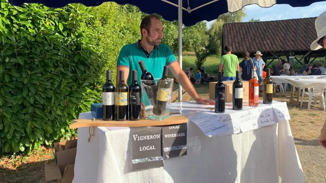 photos producteurs saint aulaye 4