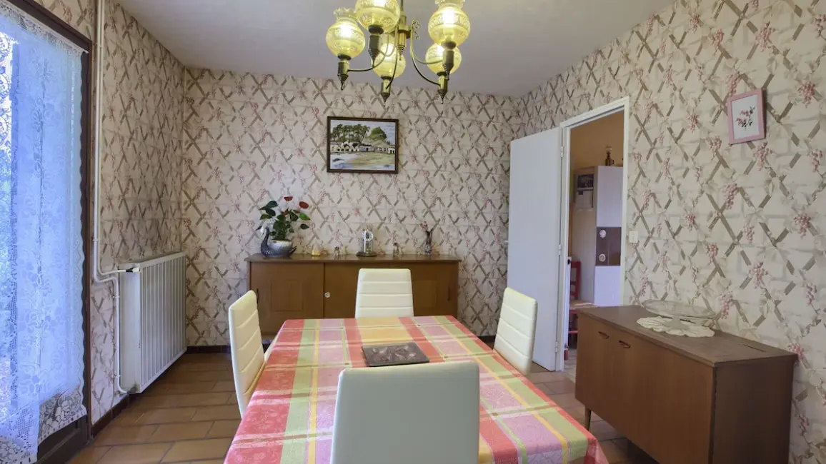 Salle à manger