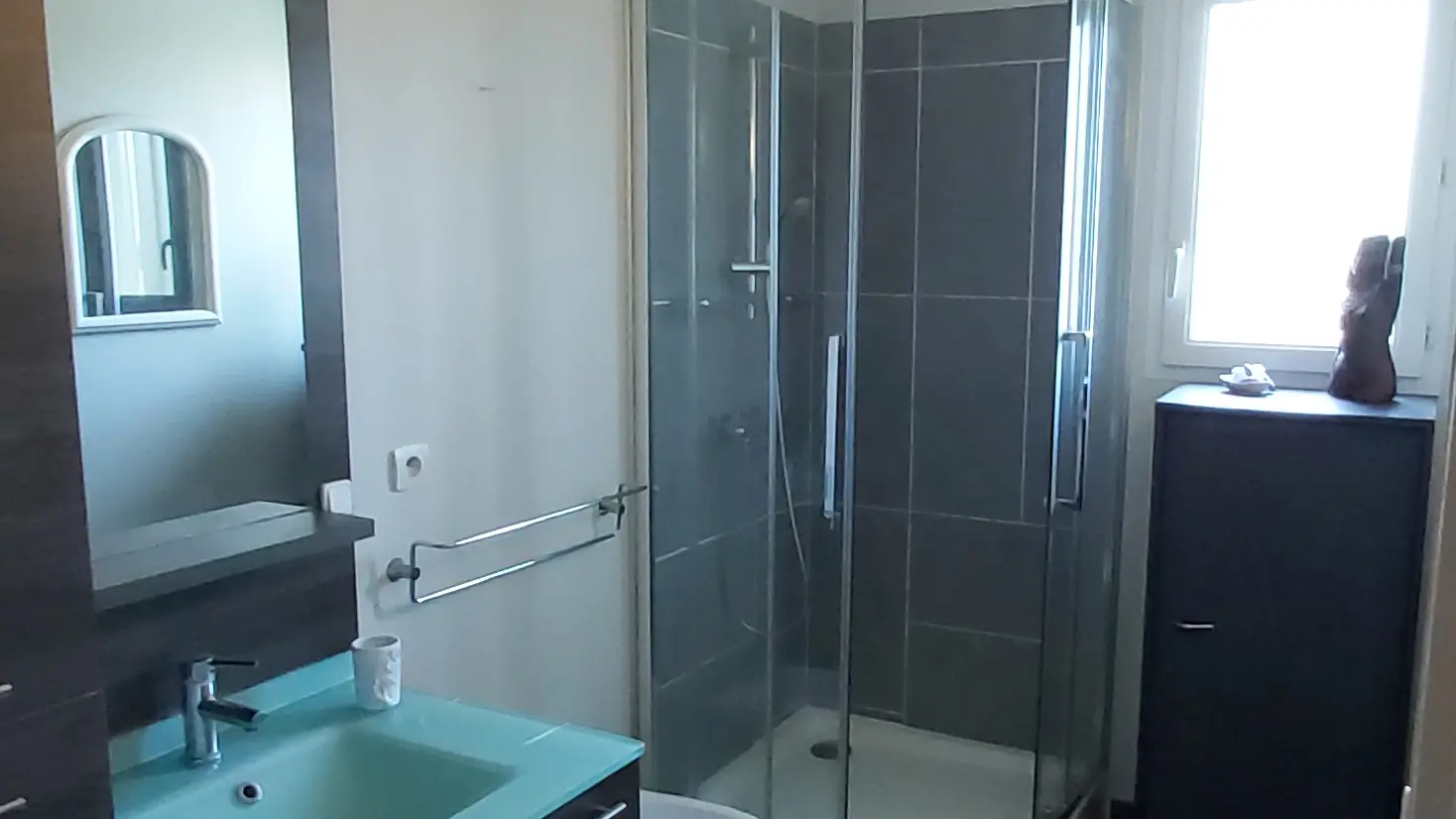 Mme GONDAT SALLE DE BAIN