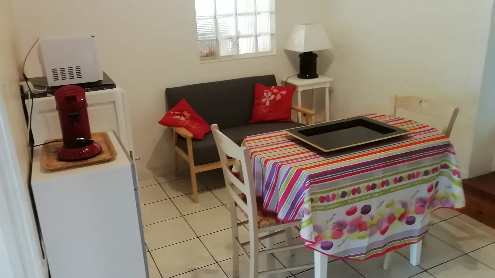 Espace salon-séjour